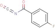 4-Fluorobenzoyl isocyanate