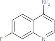 4-Amino-7-fluoroquinoline