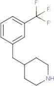 4-(3-Trifluoromethyl-benzyl)-piperidine
