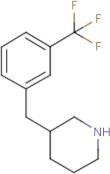 3-(3-Trifluoromethyl-benzyl)-piperidine