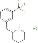 2-(3-Trifluoromethyl-benzyl)-piperidine hydrochloride