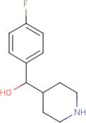 (4-Fluoro-phenyl)-piperidin-4-yl-methanol