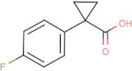 1-(4-Fluorophenyl)cyclopropanecarboxylic acid