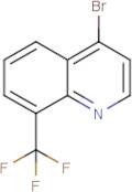 4-Bromo-8-trifluoromethylquinoline