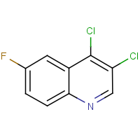 3,4-Dichloro-6-fluoroquinoline