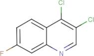 3,4-Dichloro-7-fluoroquinoline