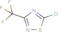 5-Chloro-3-(trifluoromethyl)-1,2,4-thiadiazole