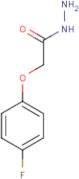 4-Fluorophenoxyacetic acid hydrazide