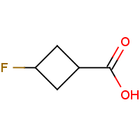 3-Fluorocyclobutanecarboxylic acid