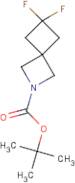 tert-Butyl 6,6-difluoro-2-azaspiro[3.3]heptane-2-carboxylate