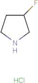 3-Fluoropyrrolidine hydrochloride