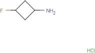 3-Fluorocyclobutanamine hydrochloride