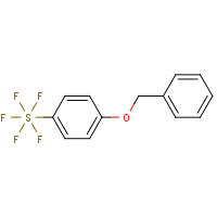 1-Benzyloxy-4-(pentafluorosulfanyl)benzene