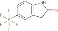 5-(Pentafluorosulfanyl)-1,3-dihydro-indol-2-one