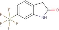 6-(Pentafluorosulfanyl)-1,3-dihydro-indol-2-one