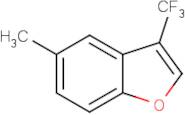 5-Methyl-3-(trifluoromethyl)benzofuran