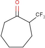 (+/-)-2-(Trifluoromethyl)cycloheptanone