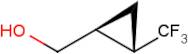 (+/-)-(2-trans-(Trifluoromethyl)cyclopropyl)methanol