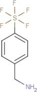 4-(Aminomethyl)phenylsulphur pentafluoride