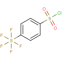 4-(Pentafluorosulfur)benzenesulfonyl chloride