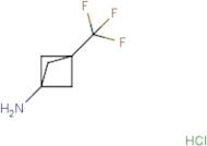 3-(Trifluoromethyl)bicyclo[1.1.1]pentan-1-amine hydrochloride