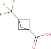 3-(Trifluoromethyl)bicyclo[1.1.1]pentane-1-carboxylic acid