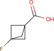 3-Fluorobicyclo[1.1.1]pentane-1-carboxylic acid