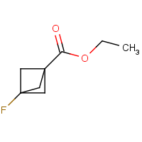 Ethyl 3-fluorobicyclo[1.1.1]pentane-1-carboxylate