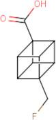 (1S,2R,3R,8S)-4-(Fluoromethyl)cubane-1-carboxylic acid