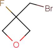 3-Bromomethyl-3-fluorooxetane