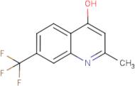 4-Hydroxy-2-methyl-7-trifluoromethylquinoline