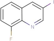 8-Fluoro-3-iodoquinoline