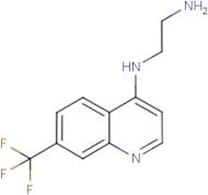 4-(2-Aminoethyl)amino-7-trifluoromethylquinoline