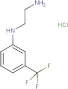 N-(2-Aminoethyl)-3-(trifluoromethyl)aniline hydrochloride