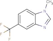 1-Methyl-5-trifluoromethyl benzimidazole