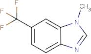 1-Methyl-6-trifluoromethyl benzimidazole