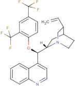 O-[Bis(trifluoromethyl)phenyl]cinchonidine