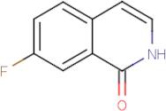 7-Fluoro-1,2-dihydroisoquinolin-1-one