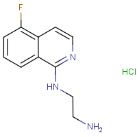 N-(2-Aminoethyl)-5-fluoroisoquinolin-1-amine hydrochloride