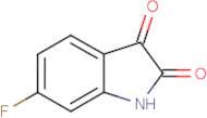 6-Fluoroisatin