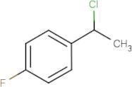 1-(1-Chloro-ethyl)-4-fluoro-benzene