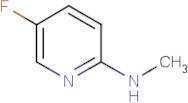 3-Fluoro-6-(methylamino)pyridine