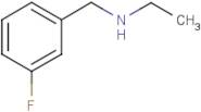 Ethyl-(3-fluoro-benzyl)-amine