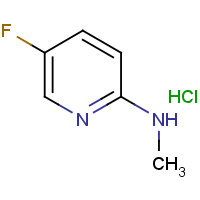 5-Fluoro-N-methylpyridin-2-amine hydrochloride