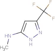 N-Methyl-3-(trifluoromethyl)-1H-pyrazol-5-amine