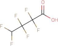 2,2,3,3,4,4-Hexafluorobutyric acid