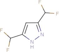 3,5-Bis(difluoromethyl)-1H-pyrazole