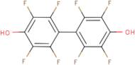 Perfluorobiphenyl-4,4'-diol