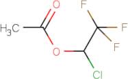 1-Chloro-2,2,2-trifluoroethyl acetate