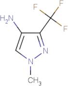 1-Methyl-3-(trifluoromethyl)-1H-pyrazol-4-amine